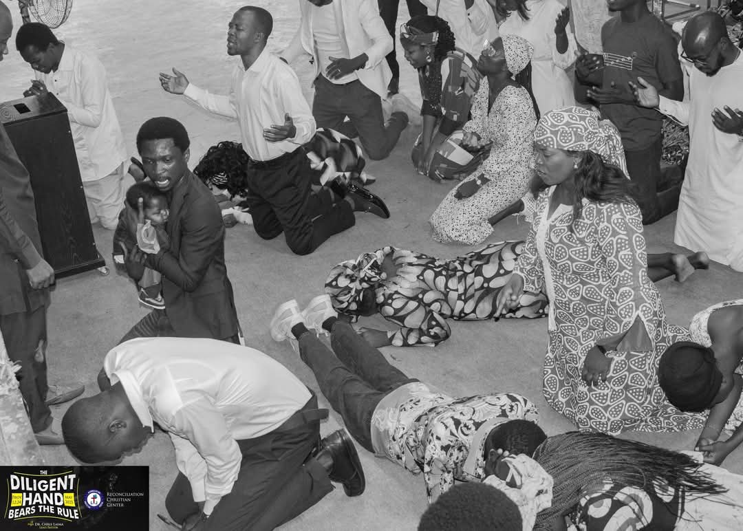 Faith Clinic Miracle Service