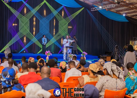 Reconciliation All-Believers Conference