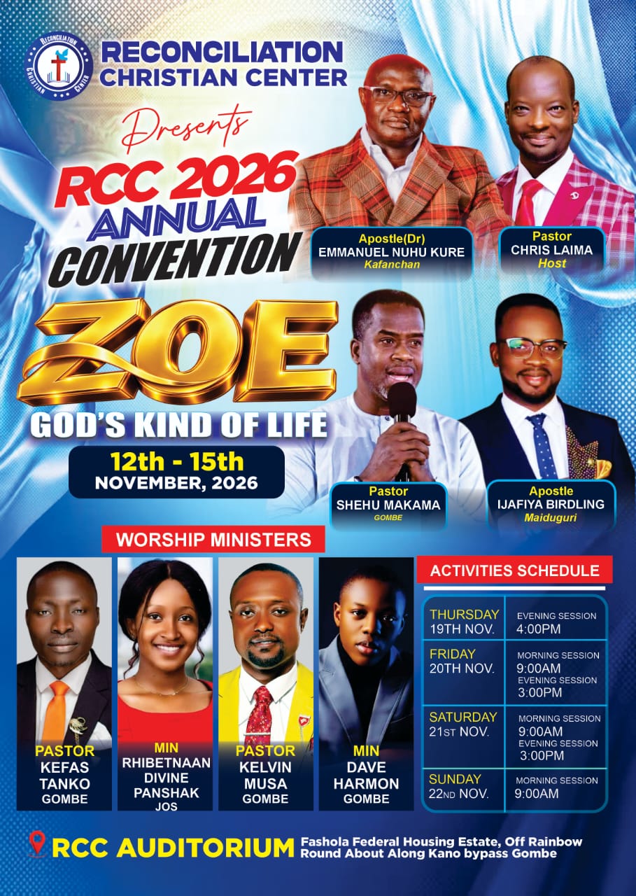 Convention Flyer